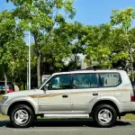 Toyota Prado (Import) 2001 из Китая