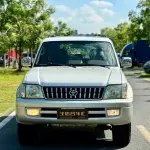 Toyota Prado (Import) 2001 из Китая