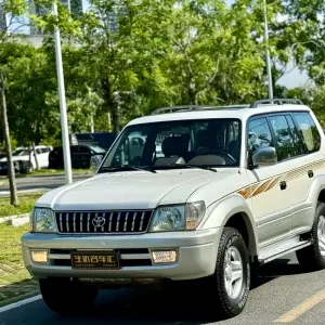 Toyota Prado (Import) 2001 из Китая