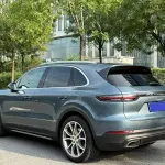 Porsche Cayenne 2018 из Китая