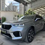 Wey Wey VV7 2018 из Китая