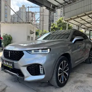 Wey Wey VV7 2018 из Китая