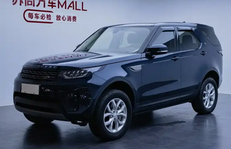 Land Rover Discovery 2019 из Китая