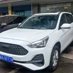 Haval M6 2019 из Китая