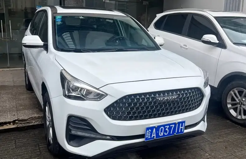Haval M6 2019 из Китая