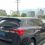 Buick Envision Plus 2019 из Китая