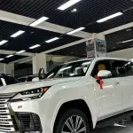 Lexus LX из Китая