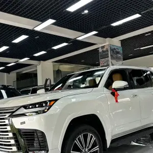 Lexus LX из Китая