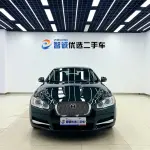 Jaguar XF 2009 из Китая