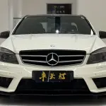 Mercedes-Benz C-Class AMG 2011 из Китая