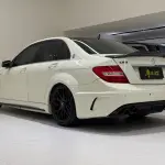 Mercedes-Benz C-Class AMG 2011 из Китая