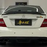 Mercedes-Benz C-Class AMG 2011 из Китая