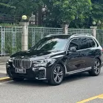 BMW X7 2022 из Китая