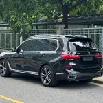 BMW X7 2022 из Китая