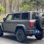 Tank Tank 300 2024 из Китая