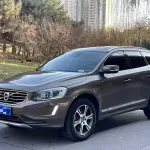 Volvo XC60 2016 из Китая