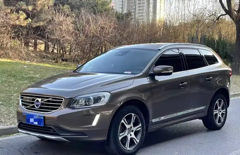 Volvo XC60 2016 из Китая