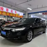 Honda Accord 2022 из Китая