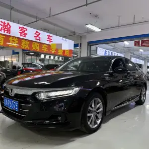 Honda Accord 2022 из Китая