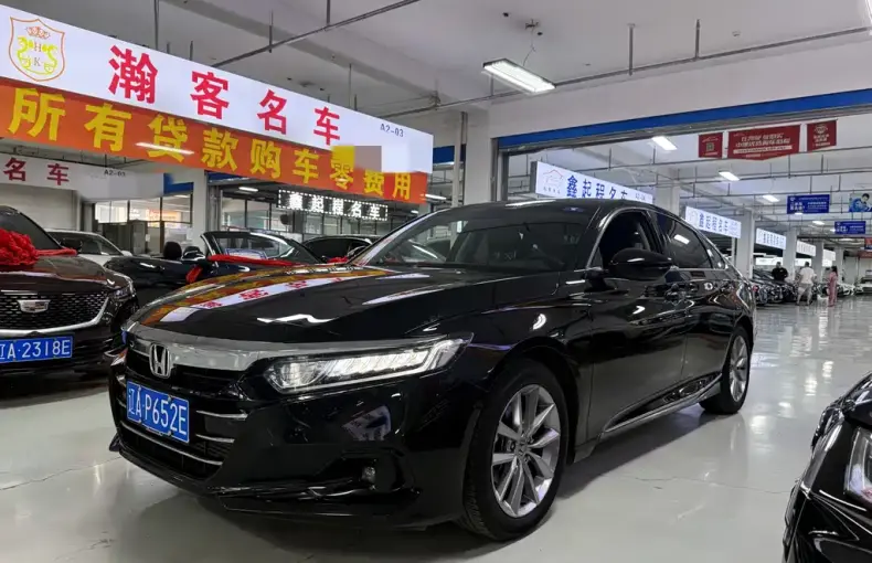 Honda Accord 2022 из Китая