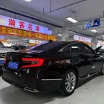 Honda Accord 2022 из Китая