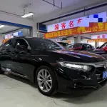 Honda Accord 2022 из Китая