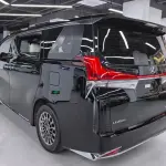 Lexus LM 2023 из Китая