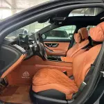 Mercedes-Benz S-Class 2024 из Китая