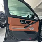 Mercedes-Benz S-Class 2024 из Китая