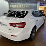 Maserati Ghibli 2014 из Китая