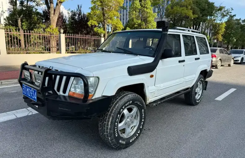 BAW 骑士S12 2010 из Китая