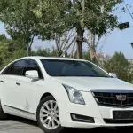 Cadillac XTS 2017 из Китая