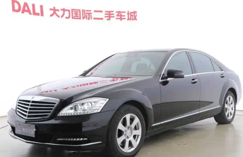 Mercedes-Benz S-Class 2013 из Китая