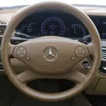 Mercedes-Benz S-Class 2013 из Китая