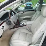Mercedes-Benz S-Class 2010 из Китая