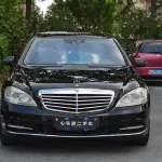 Mercedes-Benz S-Class 2010 из Китая
