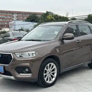 Haval H2 2017 из Китая