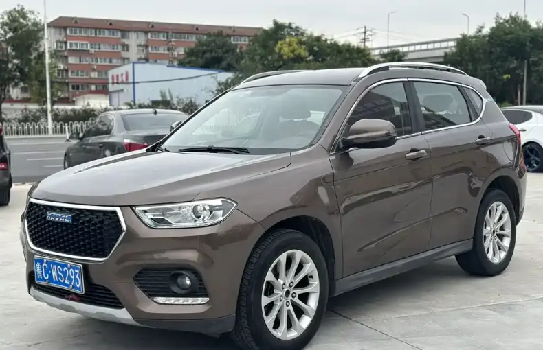 Haval H2 2017 из Китая