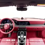 Porsche 911 2024 385 л.с. — лот 55969874 из Китая