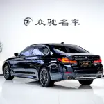 BMW 5 Series 2023 из Китая