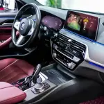 BMW 5 Series 2023 из Китая