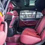 BMW 5 Series 2023 из Китая