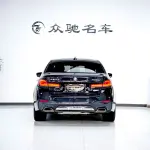BMW 5 Series 2023 из Китая