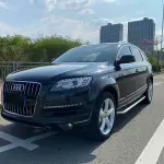 Audi Q7 2012 из Китая