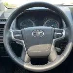 Toyota Prado 2018 из Китая