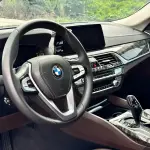BMW 5 Series 2019 из Китая