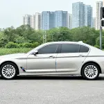 BMW 5 Series 2019 из Китая