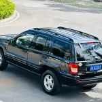 Jeep Grand Cherokee 2005 из Китая