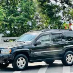 Jeep Grand Cherokee 2005 из Китая
