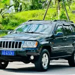 Jeep Grand Cherokee 2005 из Китая